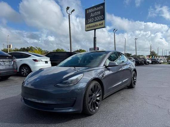 TESLA MODEL 3 2022 5YJ3E1EC0NF345111 image TESLA MODEL 3 2022 5YJ3E1EC0NF345111 image
